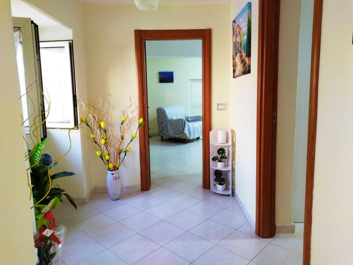 Casa Vacanza The Sisters House Pompei Luaran gambar